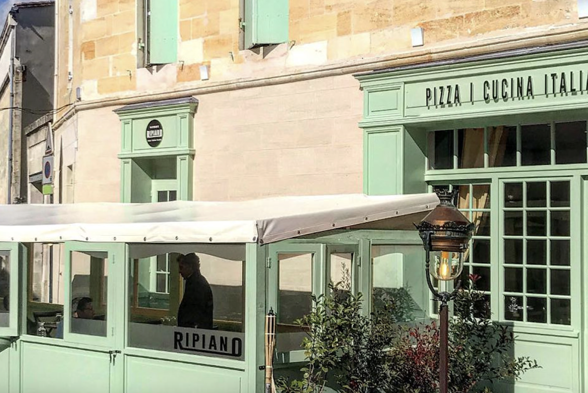 Ripiano - Libourne
